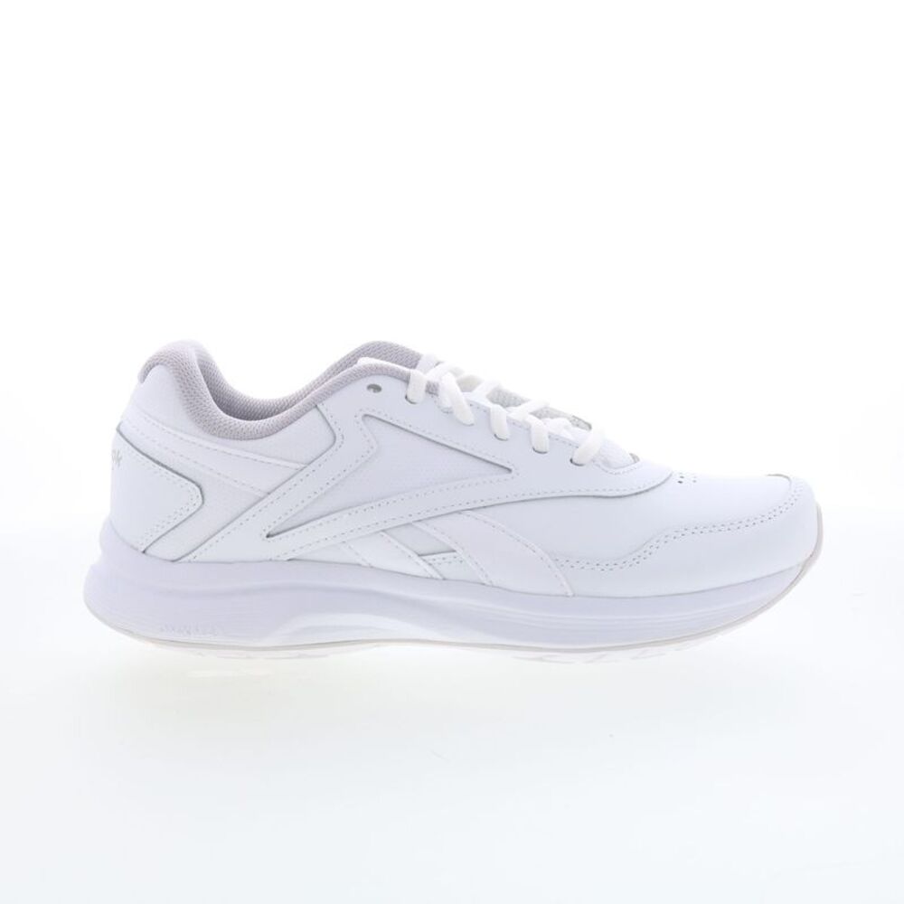 Reebok Womens Walk Ultra 7 DMX MAX White Shoes (NWT)